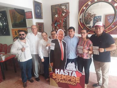 ImagenOrganizan festival para despedir a AMLO en Tabasco