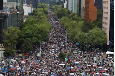 ImagenUn orgullo, diversidad de reclamos