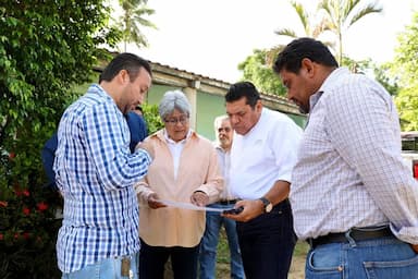 ImagenImpulsará Javier May el banco de semillas