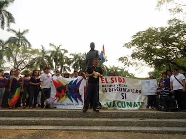 ImagenComunidad LGBTQ+ ignorados por candidatos