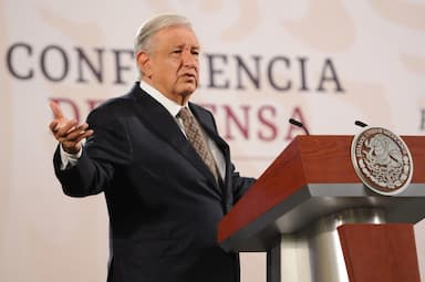 ImagenAMLO: México no participará en reunión de OEA