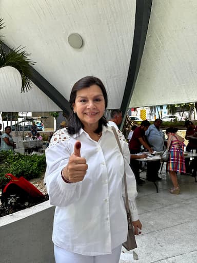 ImagenNo le vamos a fallar a Centro: Yolanda Osuna 