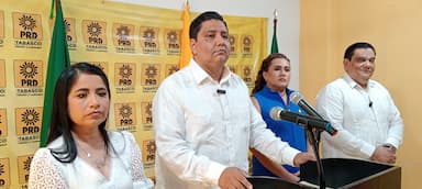 ImagenEligen a Nelson Gallegos como Coordinador de la bancada del PRD