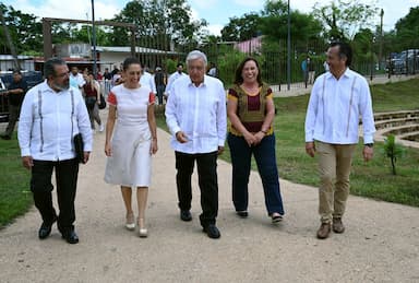 ImagenRatifica Sheinbaum lealtad a AMLO y continuidad de la 4T