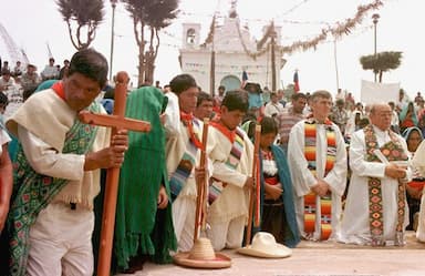 ImagenParroquias lamentan alto índice de violencia en Chiapas