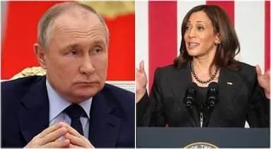 ImagenPutin apoya campaña de Harris 