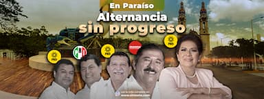 ImagenParaíso: Alternancia sin progreso