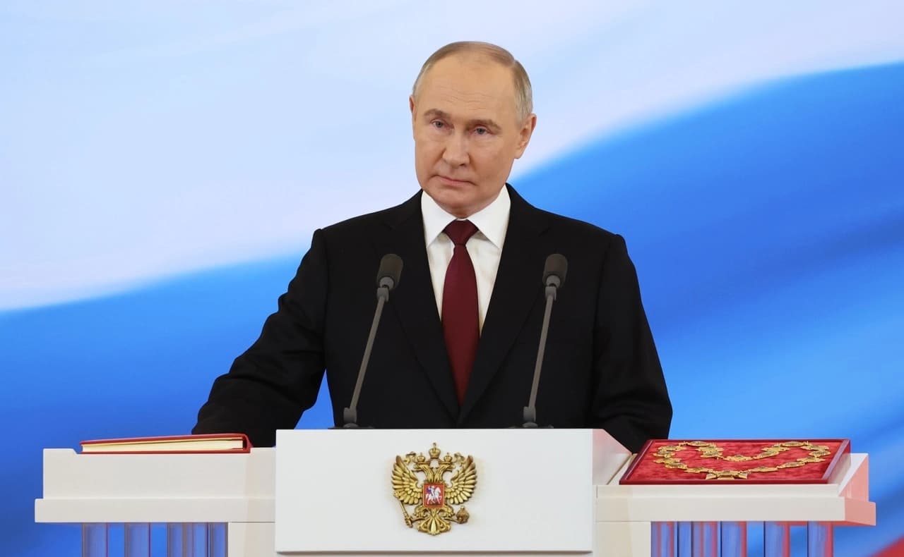 Putin ofrece diálogo a Occidente 