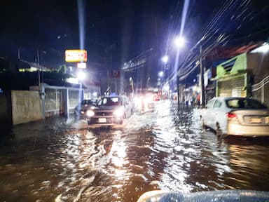 ImagenProvoca crisis lluvias en Villahermosa