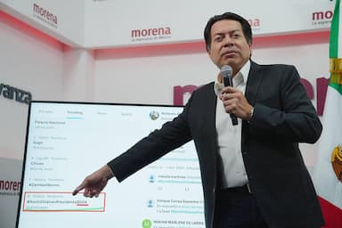 ImagenPide Morena reunión a directivos de redes 