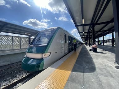 ImagenAlta demanda del Tren Maya en Campeche