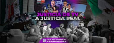 ImagenJusticia de TV a justicia real