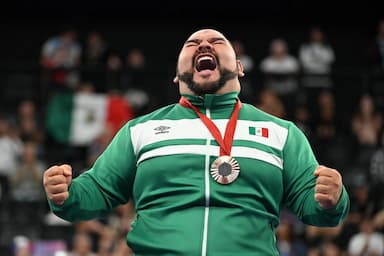 ImagenCastillo gana Bronce en Paralímpicos; México queda 30 