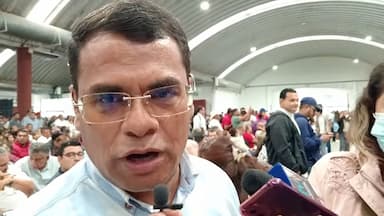 ImagenResistencia civil convocada del PRD en Jalpa se respeta: Jesús Selván