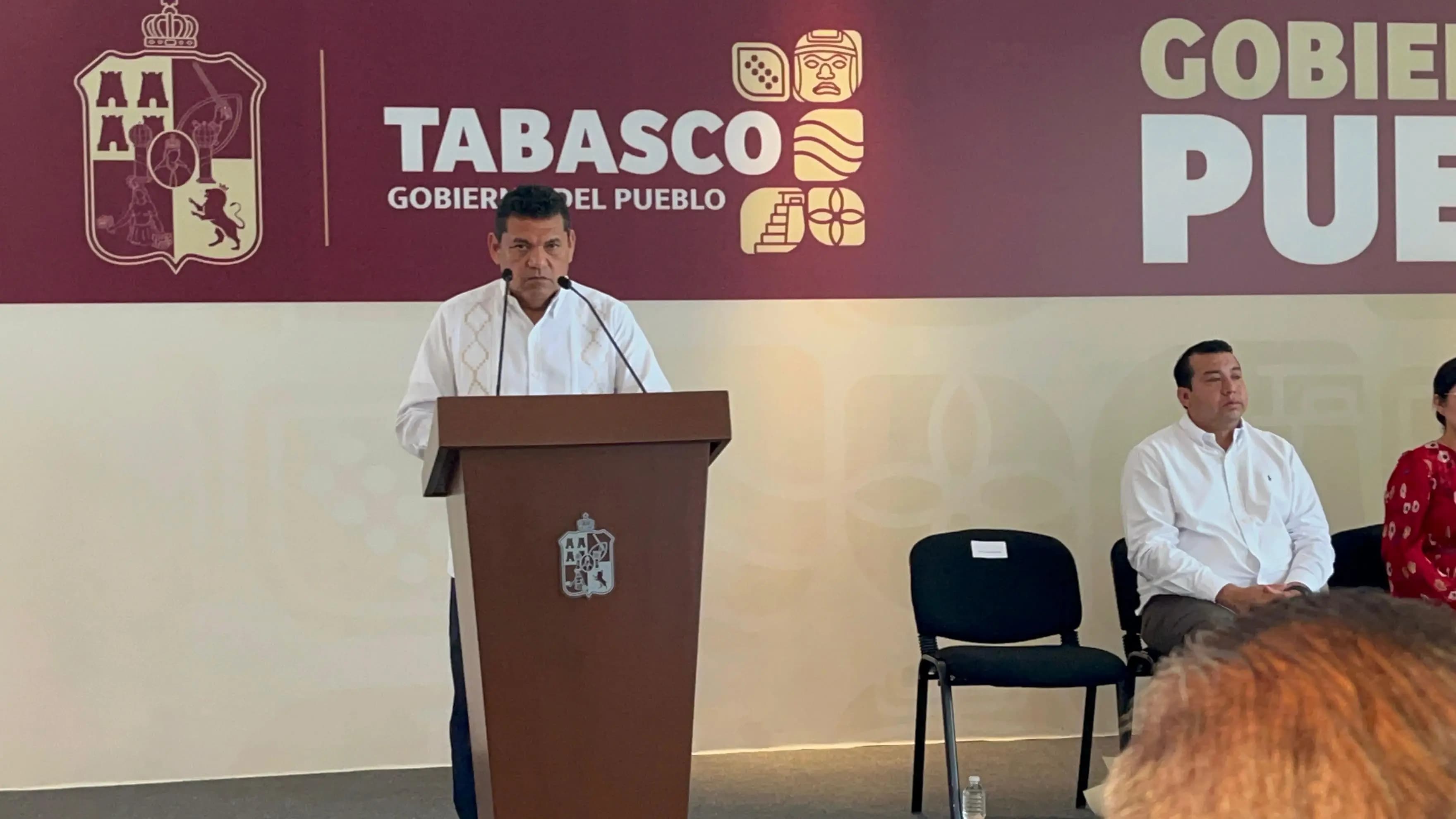 66 mil millones conforman paquete económico de Tabasco 2026