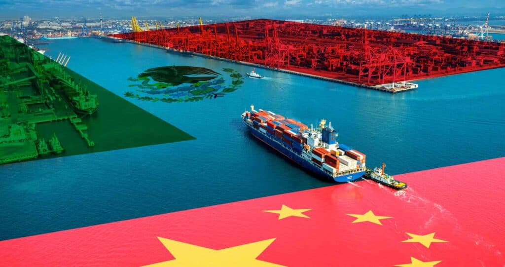 Aprueba Morena y Verde aranceles al mercado asiático, subirán precios