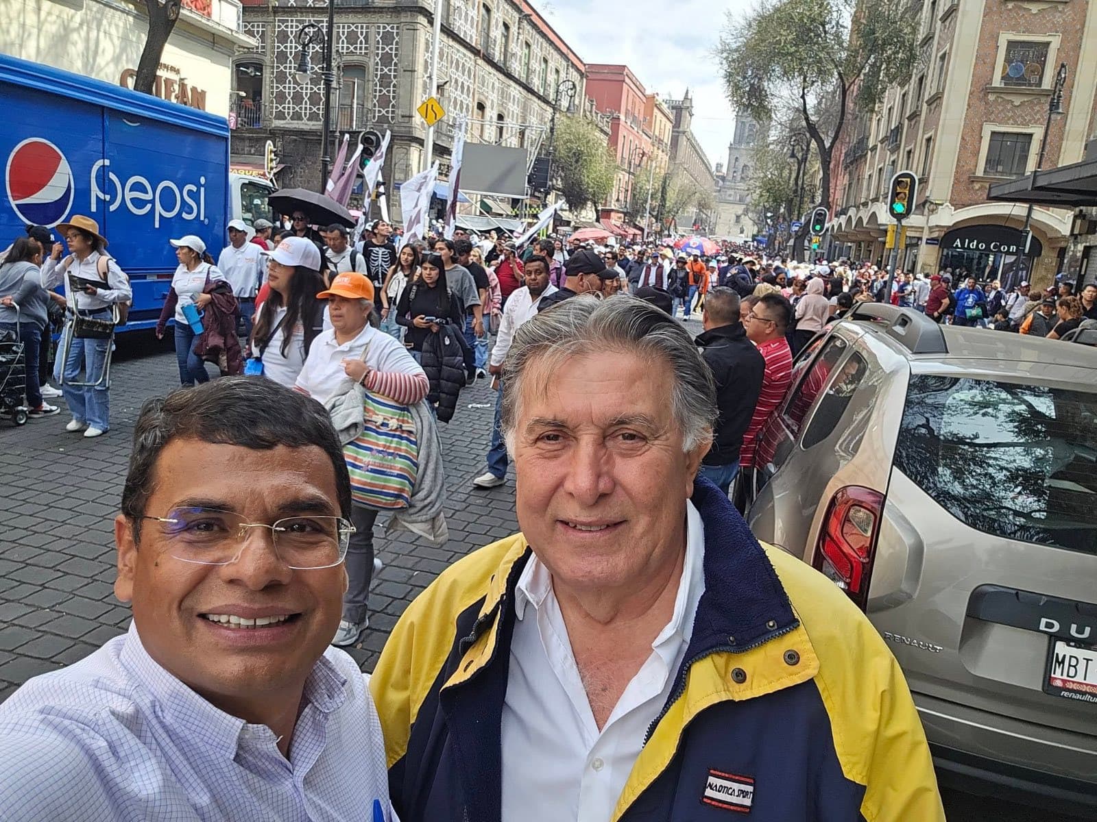 Desaparece otro tabasqueño tras mitin en CDMX; sería el segundo de la entidad