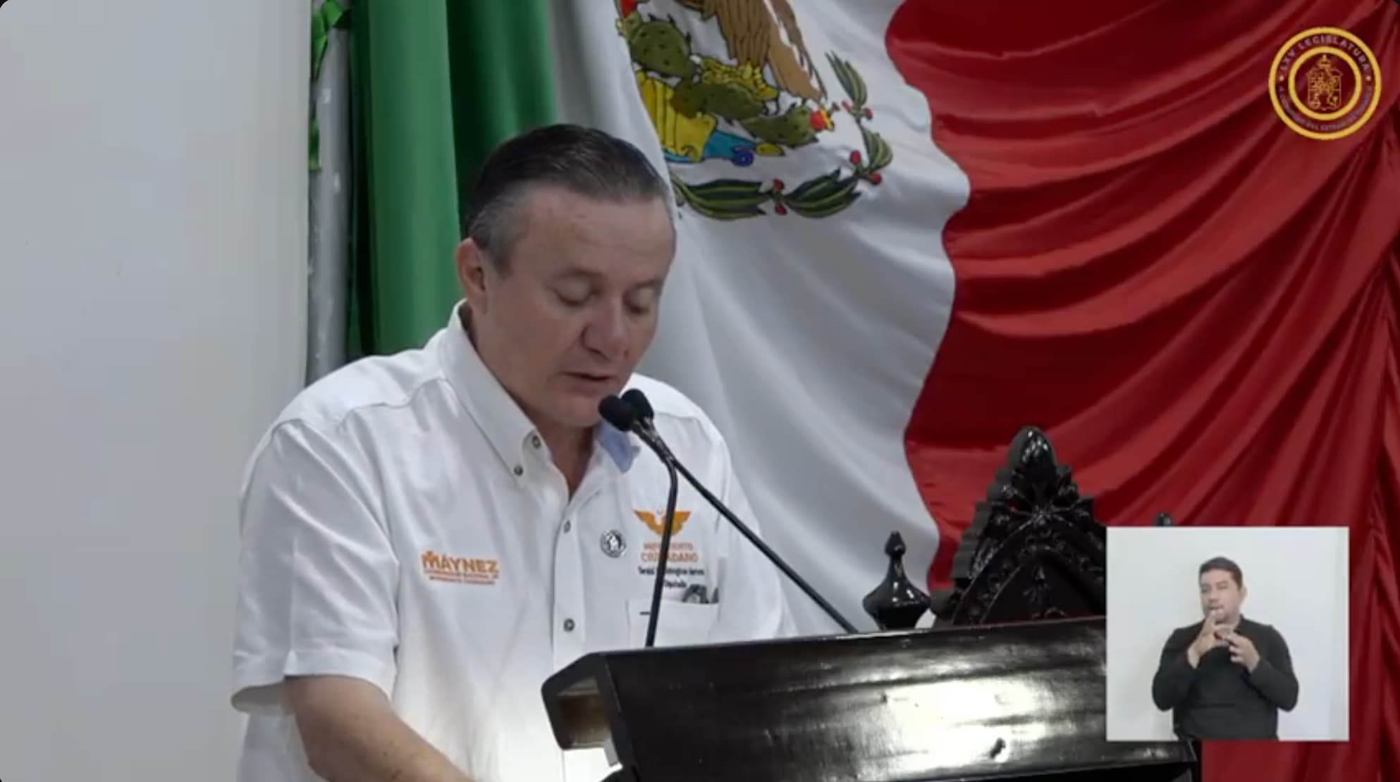 Piden desde Congreso aumentar pena por estupro