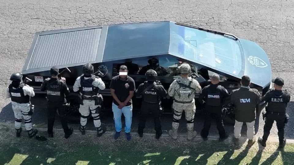 Detienen al "Parce" responsable de rifas colombianas en Jalisco