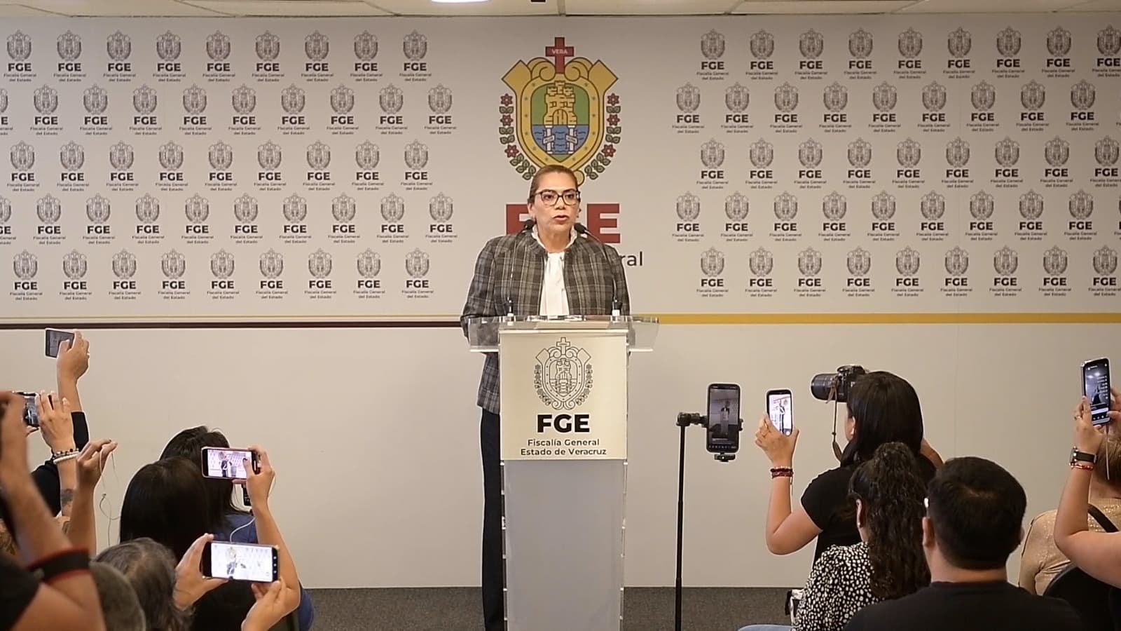 Fiscalía veracruzana inicia carpeta de investigación tras asesinato de periodista