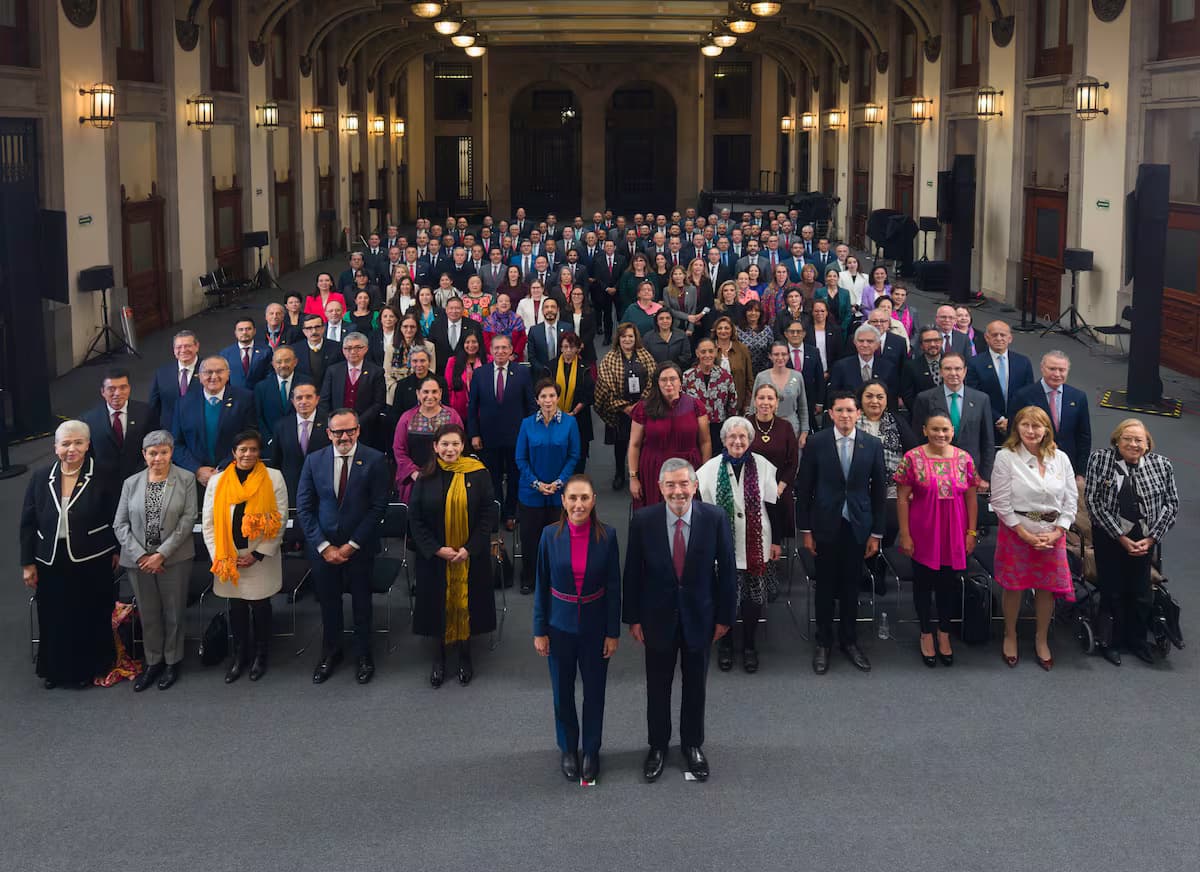 Dejan sin pago a trabajadores de Relaciones Exteriores hasta el lunes