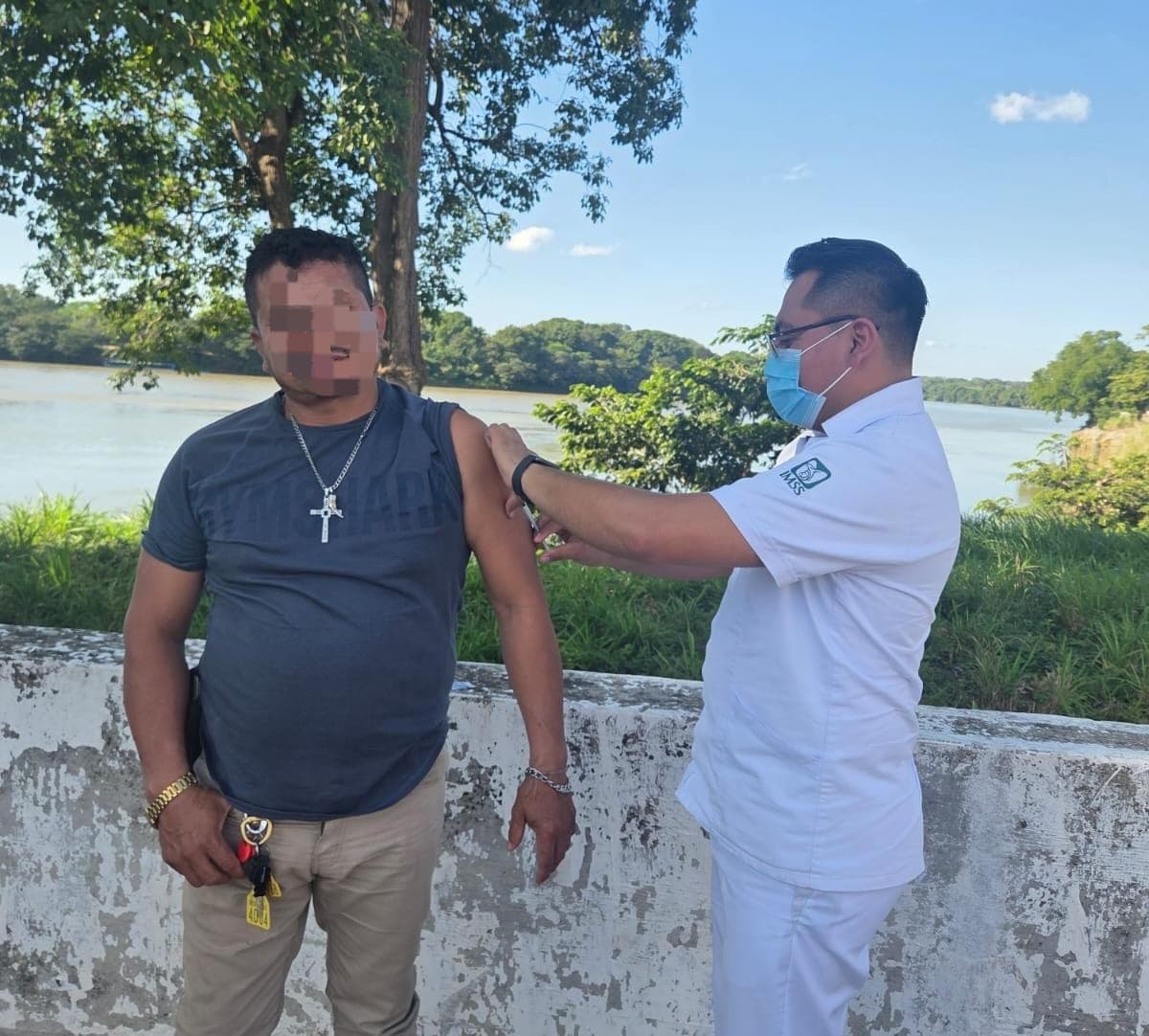 Alertan por 5 casos de sarampión en Tenosique