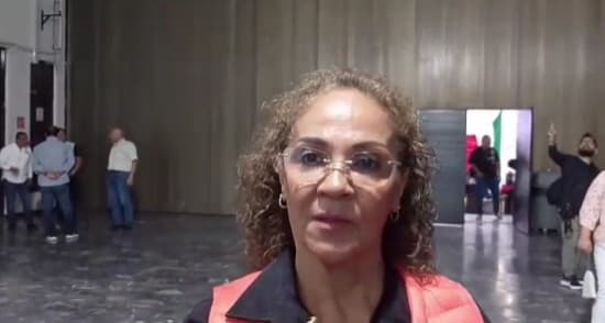 Quiere líder parlamentaria de MC en Tabasco también dirigencia