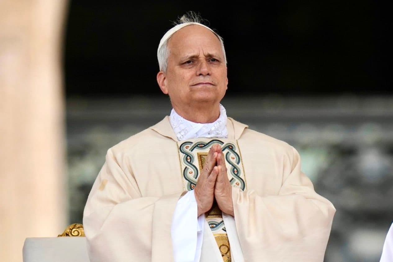 Dios no está del lado de quienes lanzan bombas: Papa León XIV