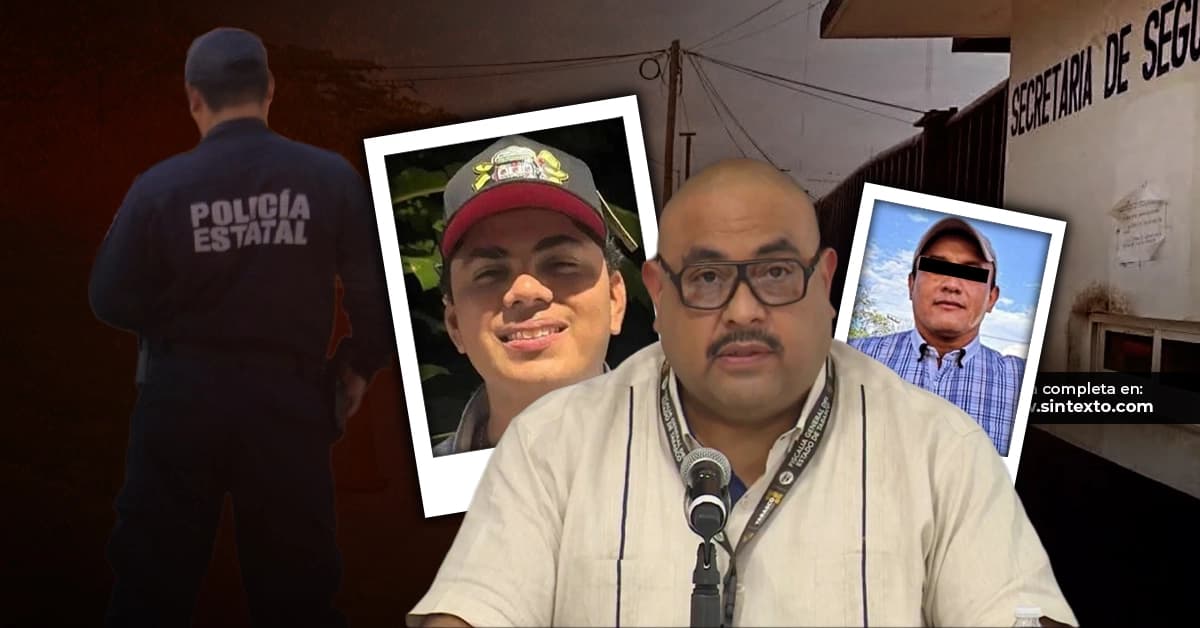 Piden 50 años para policías por homicidio de Rodrigo