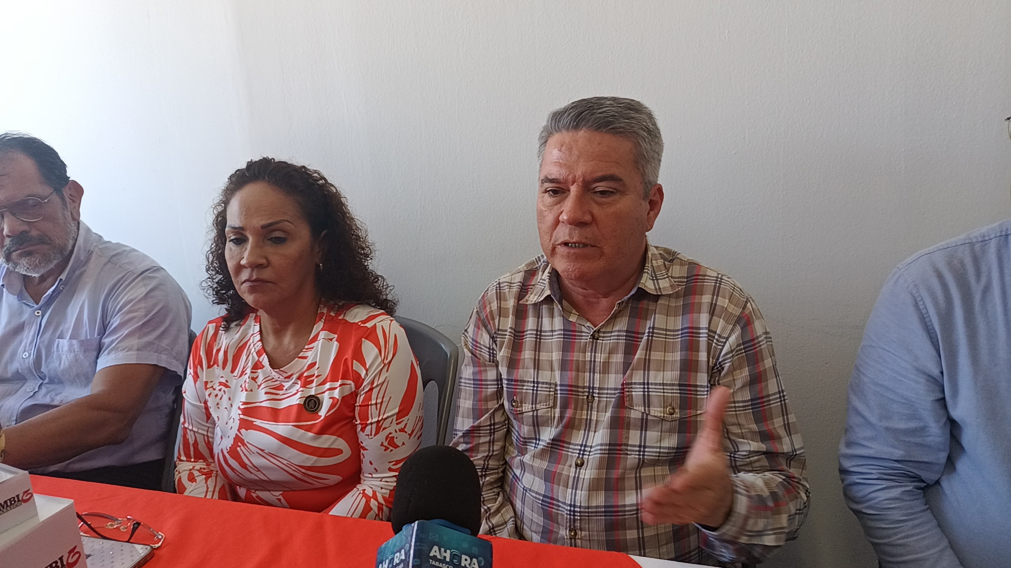 Llama MC a cerrar filas por seguridad en Tabasco