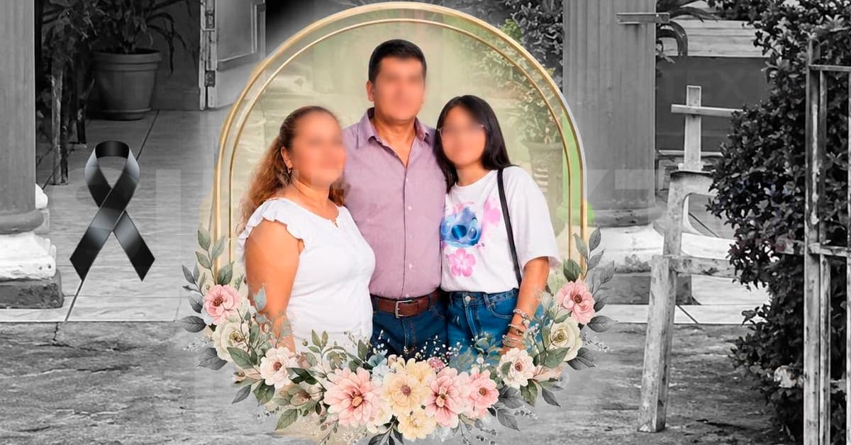 Ataque armado en Nacajuca, deja tres integrantes de una familia sin vida