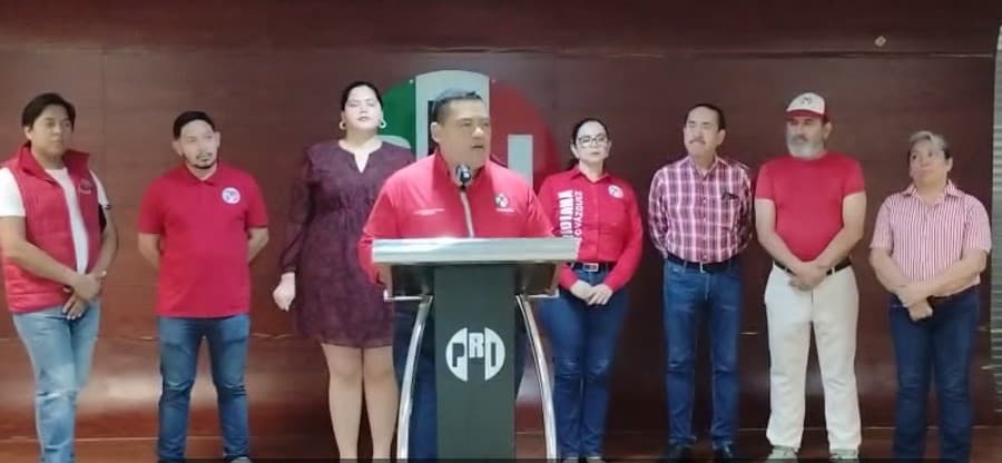 Urge el PRI depuración policial y rechaza recorte salarial en Tabasco
