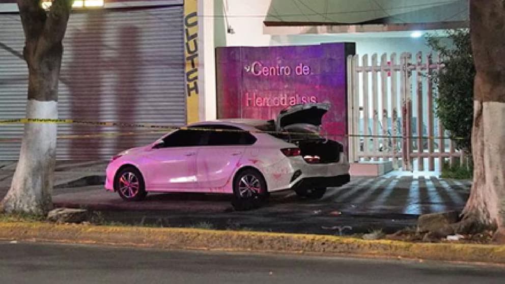 Deja violencia 7 muertos en Michoacán, 3 eran policías