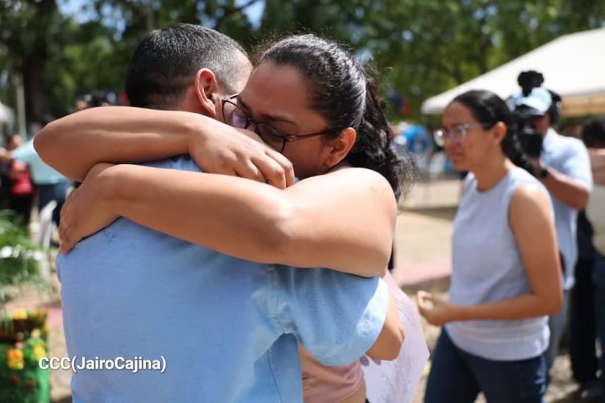 Nicaragua "se suaviza" excarcela presos políticos no quiere destino de Maduro