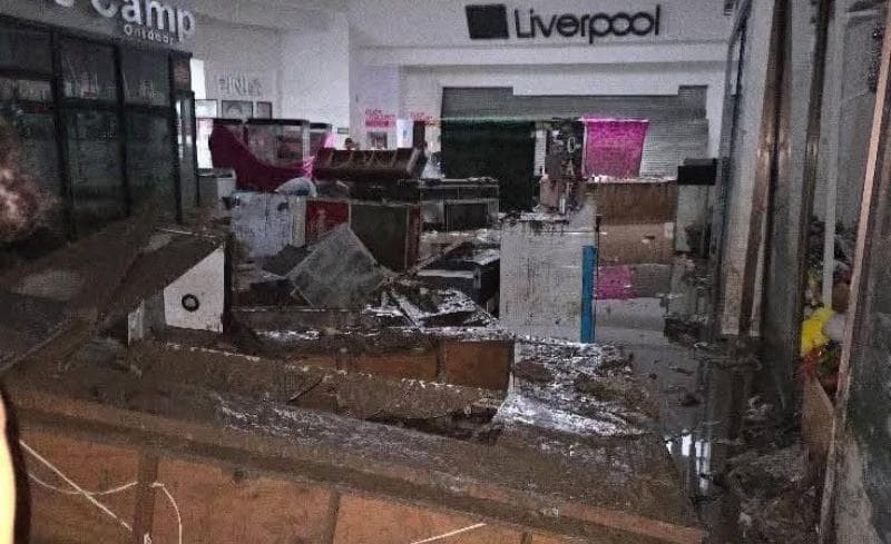 Más de 60 mil mdp en pérdidas para empresarios de Veracruz por lluvias