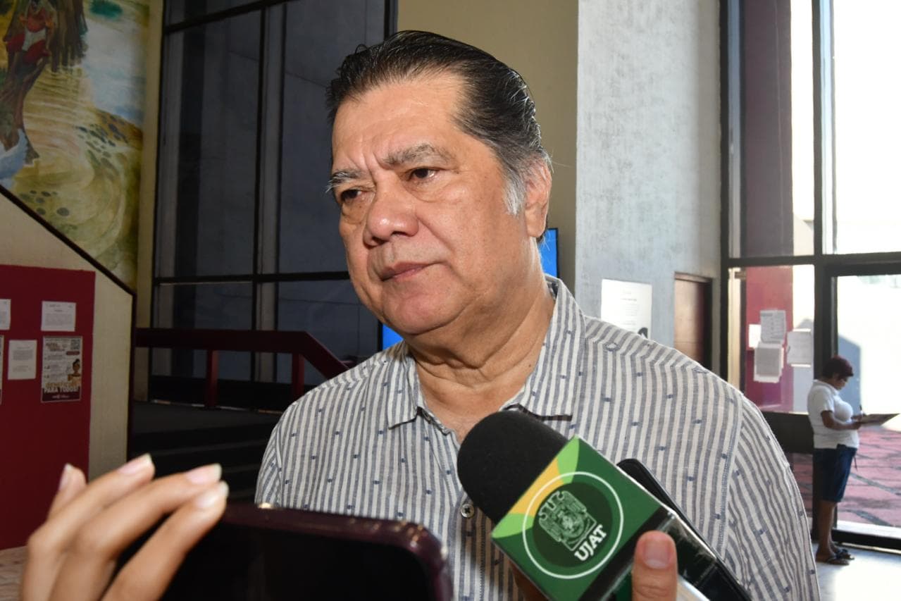 UJAT ofrece aumento salarial con responsabilidad financiera: Rector