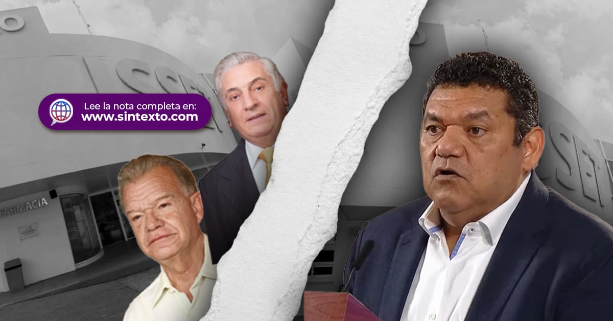 Quebranto al ISSET comenzó con Granier, siguió con Núñez: May