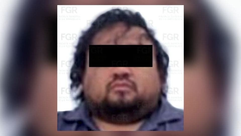 Detenido traficante de material de abuso sexual infantil en Yucatán
