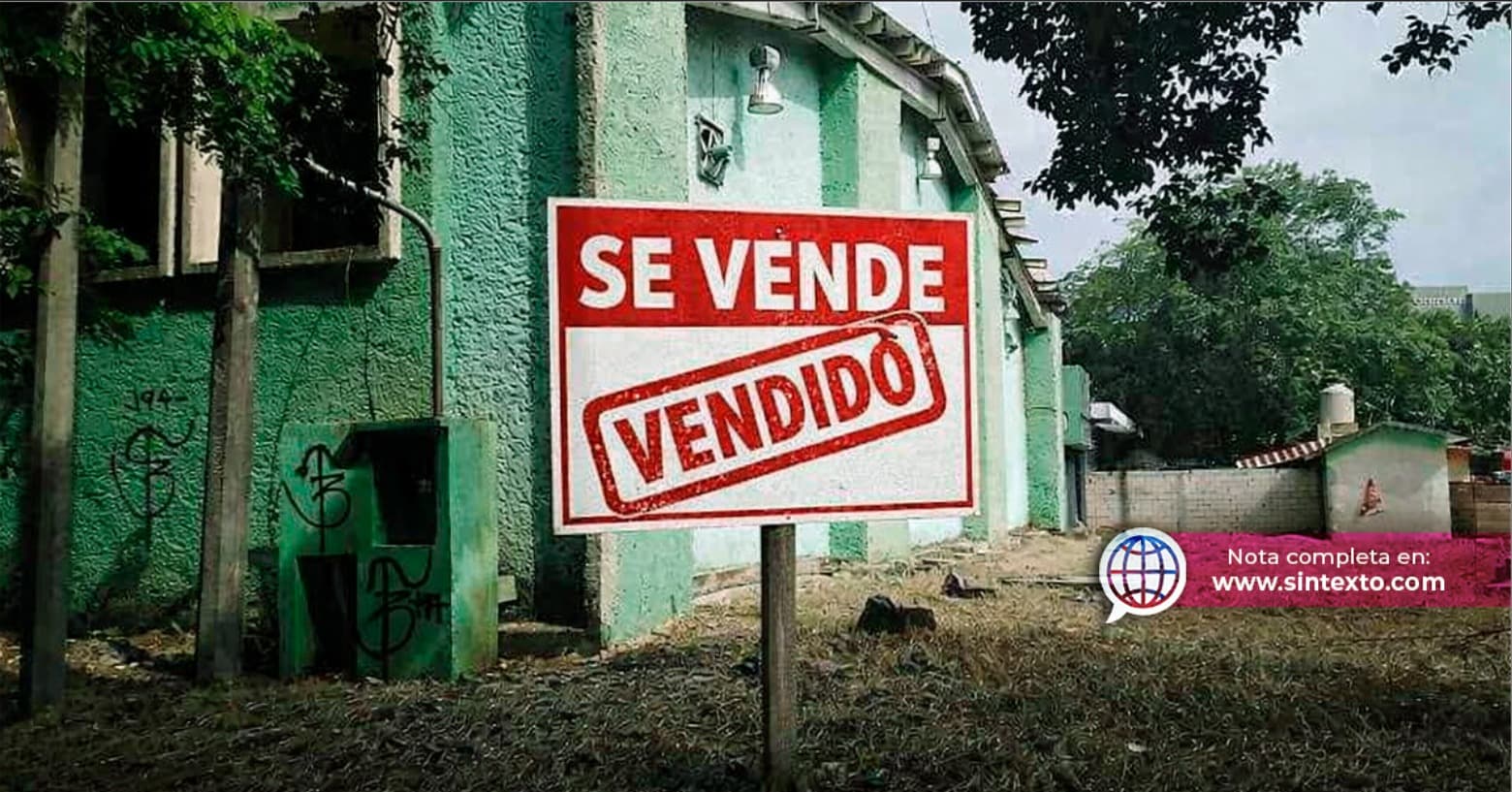 Concretan venta de La Choca, Convenciones en espera
