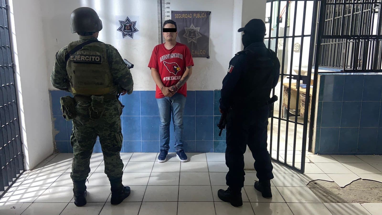 Operativo “Tabasco Seguro” realiza aseguramiento en Comalcalco