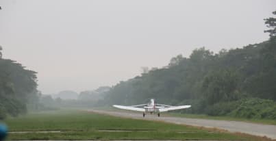Justifica Merino casos de dengue