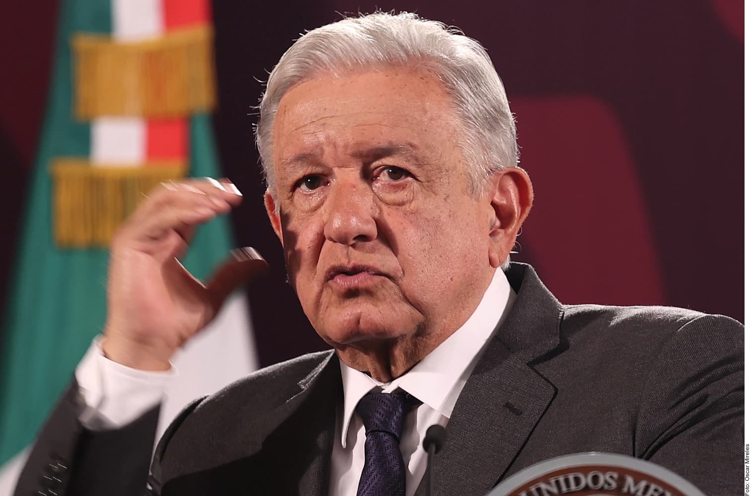 Admite AMLO que Insabi no funcionó como planeó