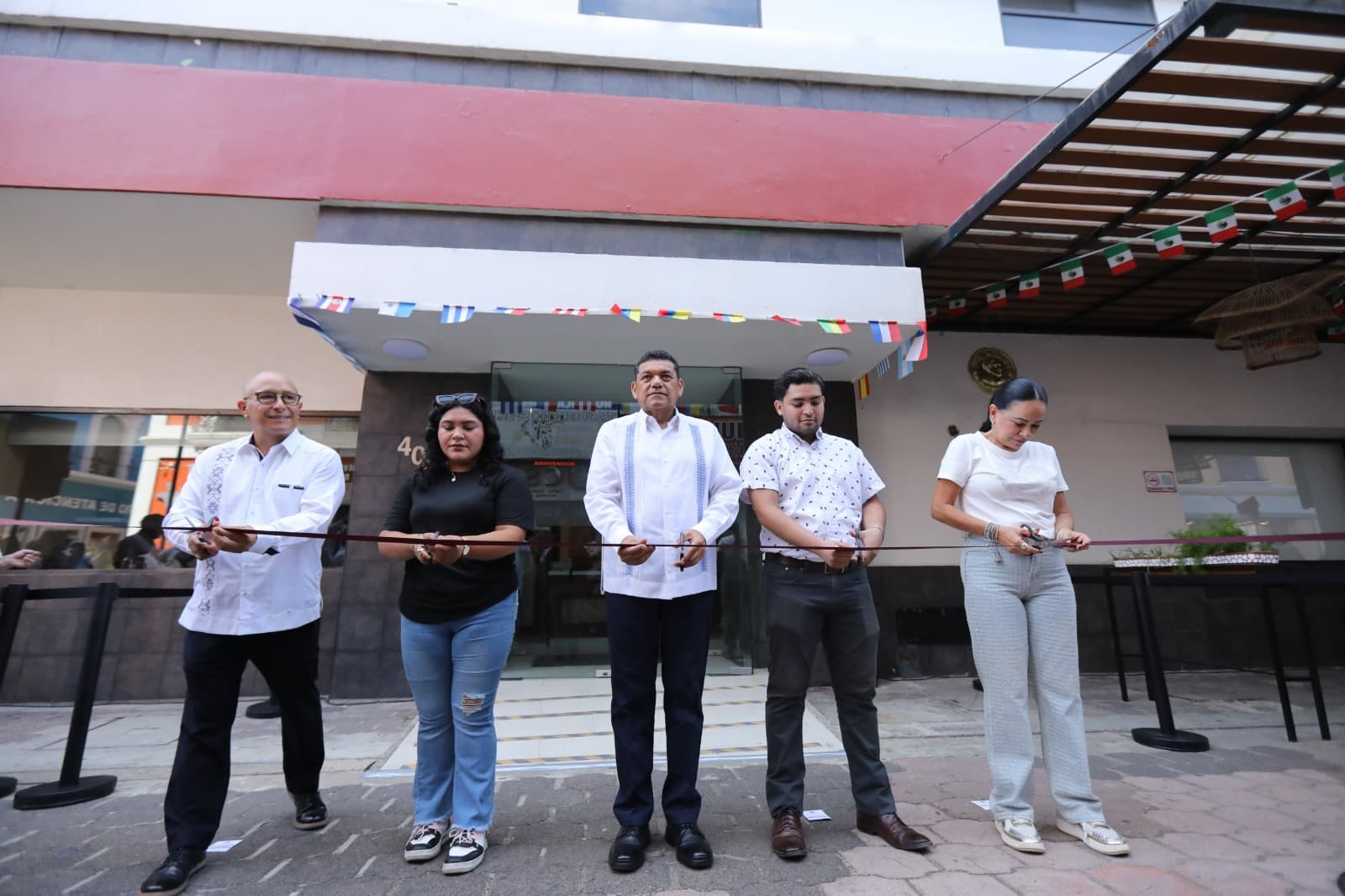 Inauguran Villa Universitaria en Tabasco: alojará a 200 estudiantes