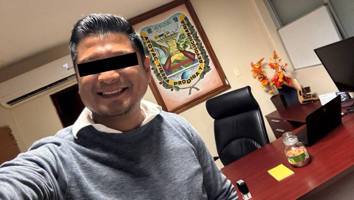 Se le termina fuero y libertad a ex alcalde Veracruzano