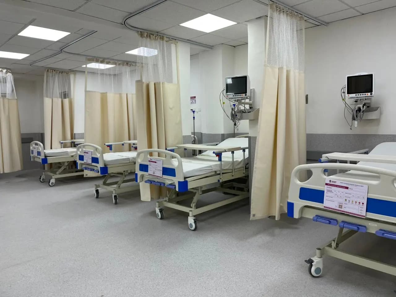 Inauguran ampliación de Centro de Especialidades Médicas: 1.5 millones de inversión