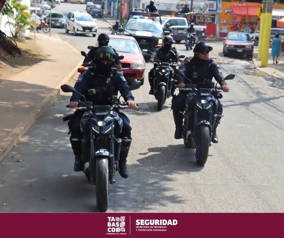 Activan a mil policías por regreso a clases