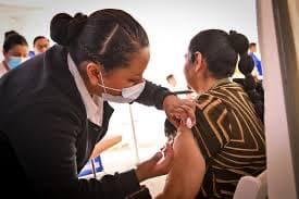 Registra Veracruz 21 casos de sarampión confirma gobernadora Rocío Nahle