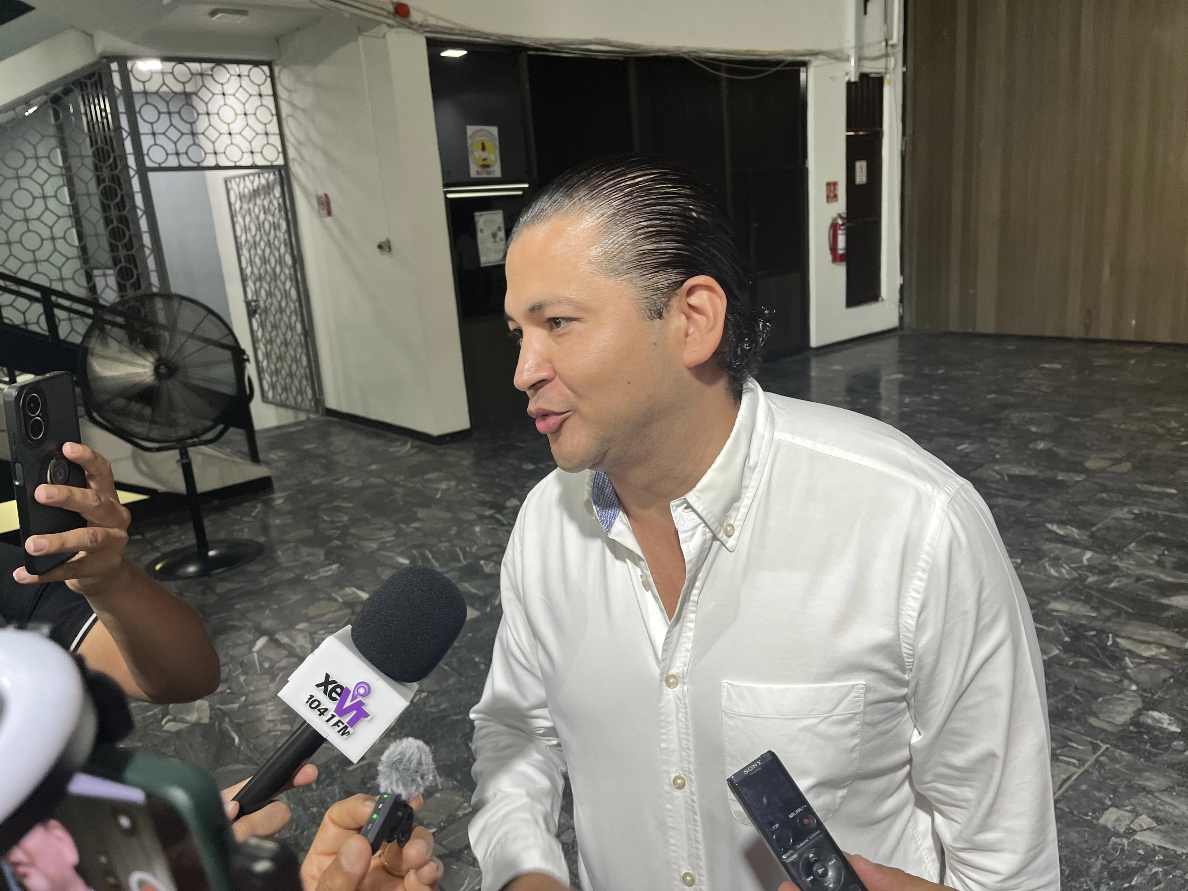 Comisión del ISSET no busca juzgar a nadie: Bracamonte