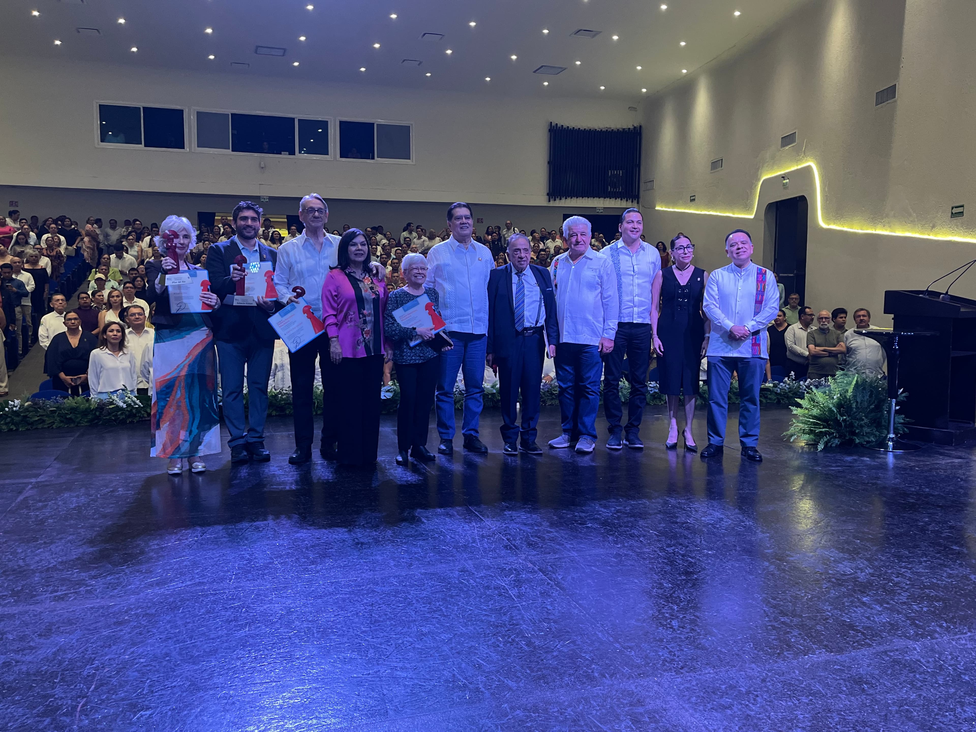 Festeja UJAT Malinalli 2026, premian talento local