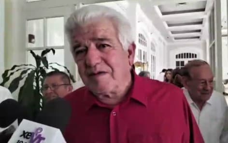 Riqueza de padre quinceañero no fue con Morena: Pepín